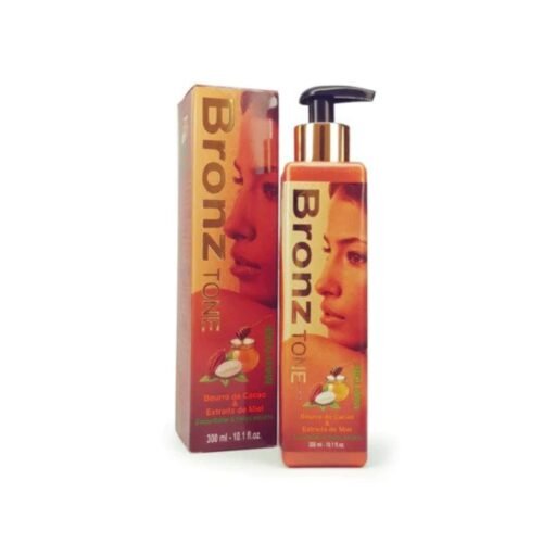 Bronz Tone Maxi Tone Cocoa Butter Lotion 90ml