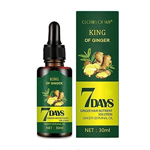 7 Days Hair Growth Oil