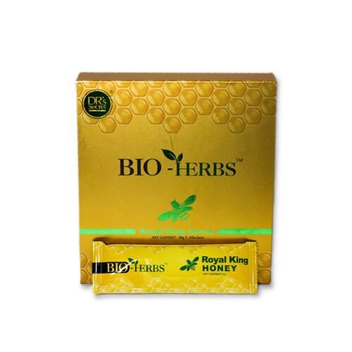 Bio Herbs Royal Honey