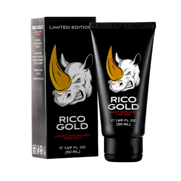 Rhino Gold Men Enlargement gel جل رينو جولد لتكبير