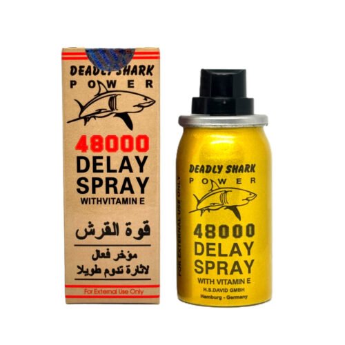 Shark Power Timing Spray 48000