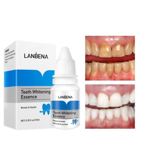 Lanbena Teeth Whitening Essence