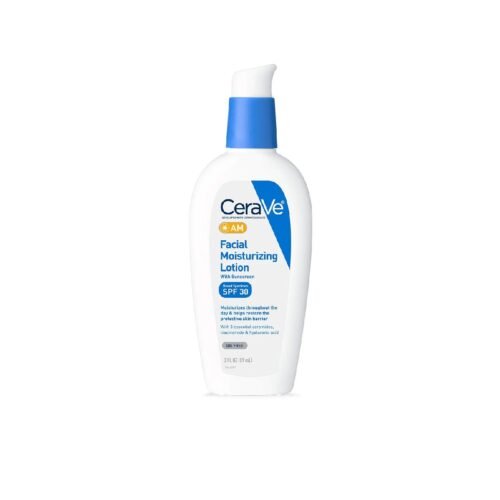 CeraVe Facial Moisturizing lotion With Sunscreen (89-ml)