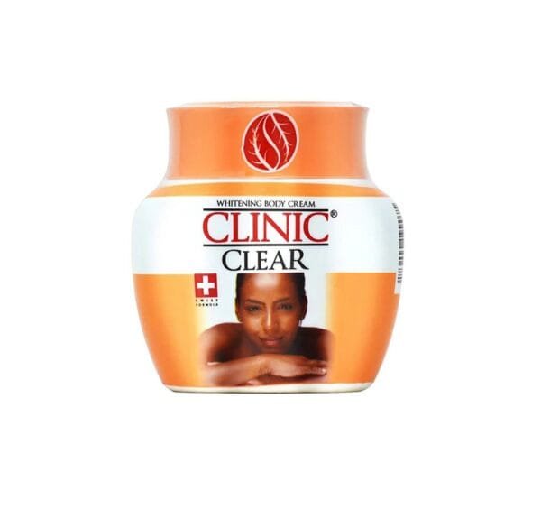 Clinic Clear Whitening Cream