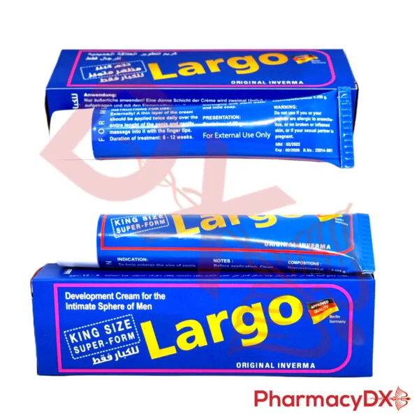 Largo Cream Germany (Steel Tube) - Image 2