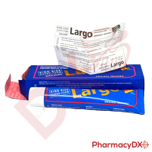 Largo Cream Germany (Steel Tube) - Image 3