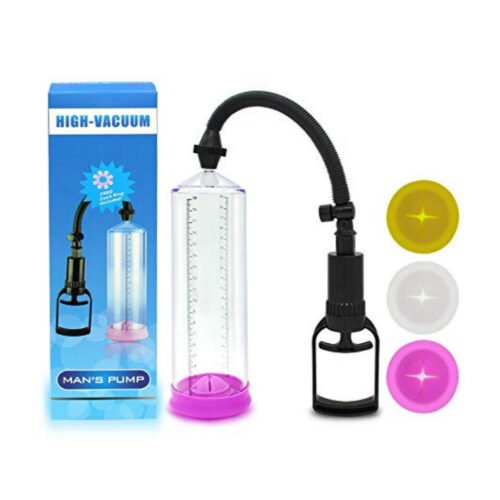 Manual Pump For Men 2024