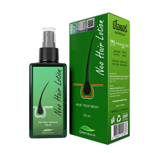 Hair Growth Spray Nourishing Hair Root Care Lotion Prevent Baldness Germinal Solution