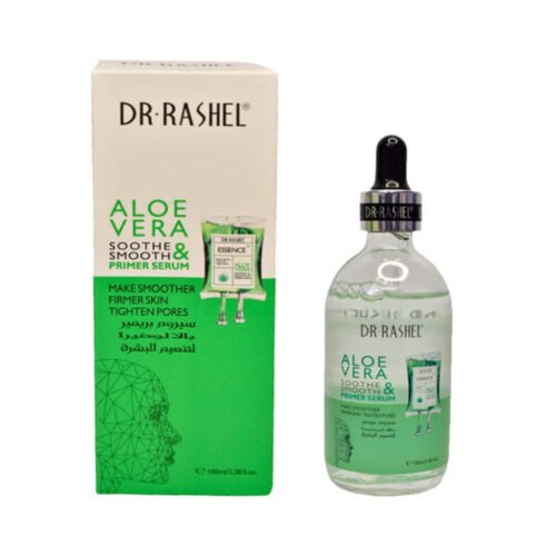 Dr.Rashel Aloe Vera Soothe and Smooth Smoother Firmer Skin and Tighten Pores 100ml