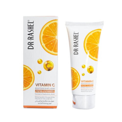 Dr.Rashel Vitamin C Brightening Facial Cleanser 84ml