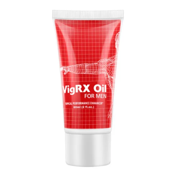 VigRX Oil Delay Timing&Size Topical Enhancer - Image 3