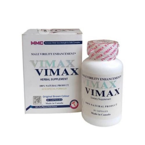 Vi Max Herbal 60-Capsuls