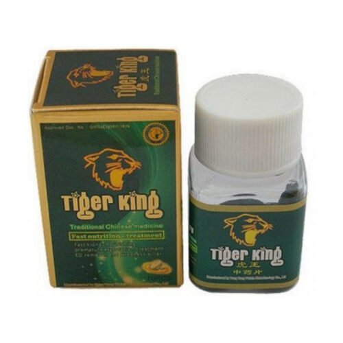 Tiger King Tab For Increase Size And Timing