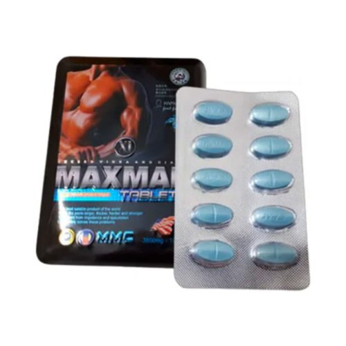 Max Men 10 Pcs