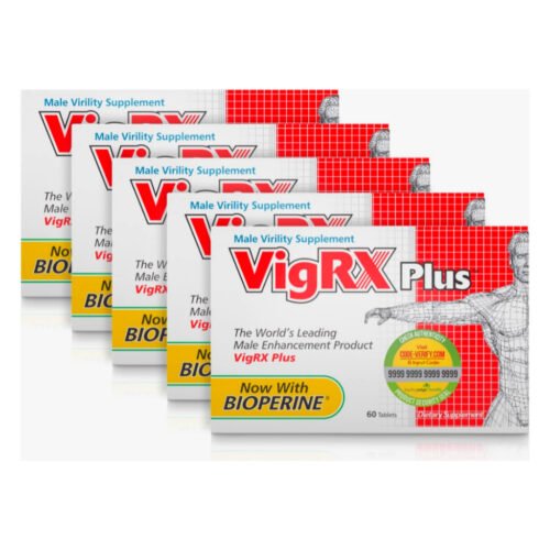 VigRX Plus 5-Boxes