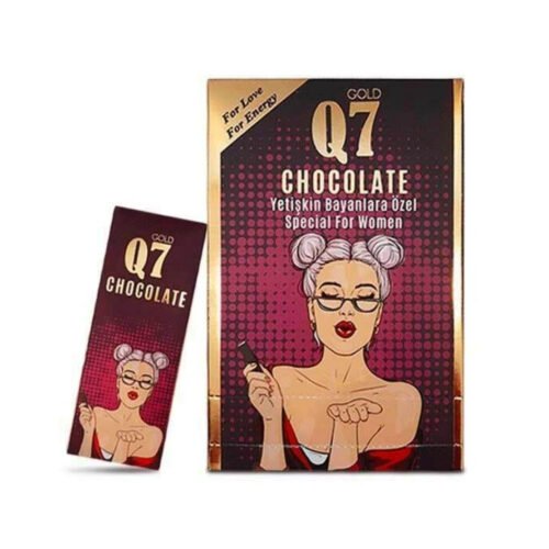 Q7 Gold Female Chocolate