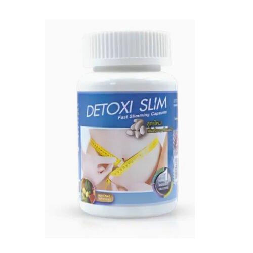 Detoxi Slim Fast Slimming Capsules