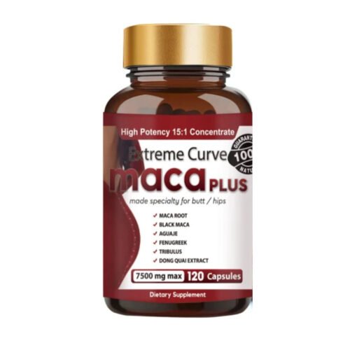 Extreme Curve Maca Plus