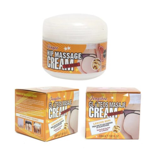 Ginger Hip Massage Cream