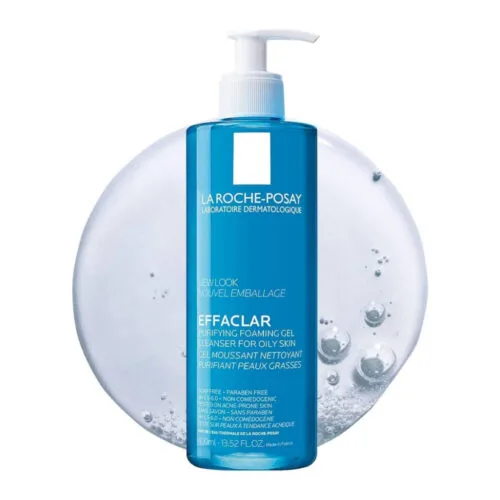 La Roche-Posay Effaclar Purifying Foaming Gel