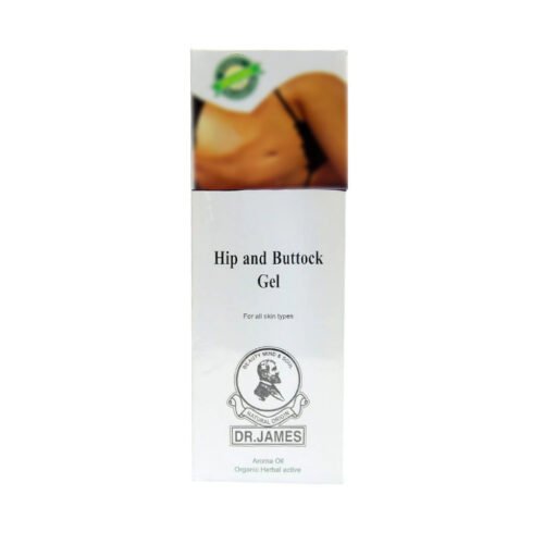 DR James Aroma Hip and Buttock Gel