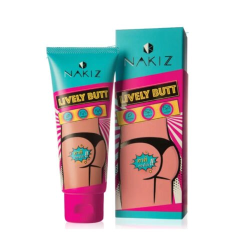 Nakiz Lively Butt Cream