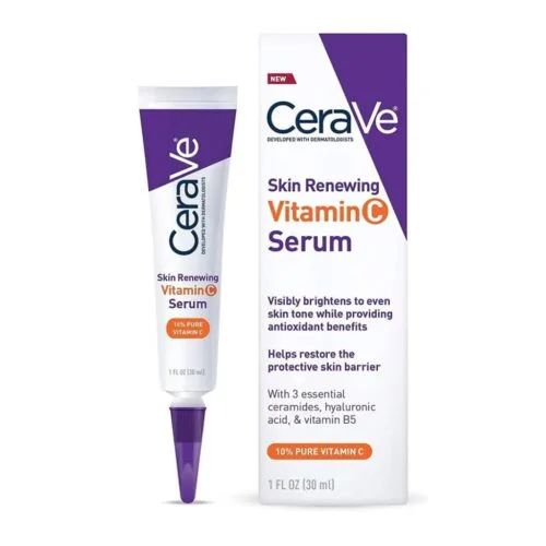 CeraVe Skin Renewing Vitamin C Serum