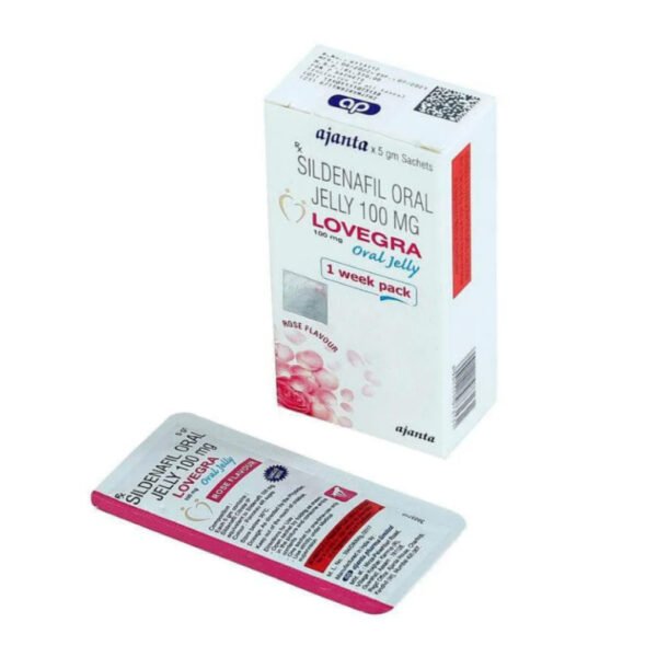 Love gra Oral Jelly increase Timing And Stamina - Image 4